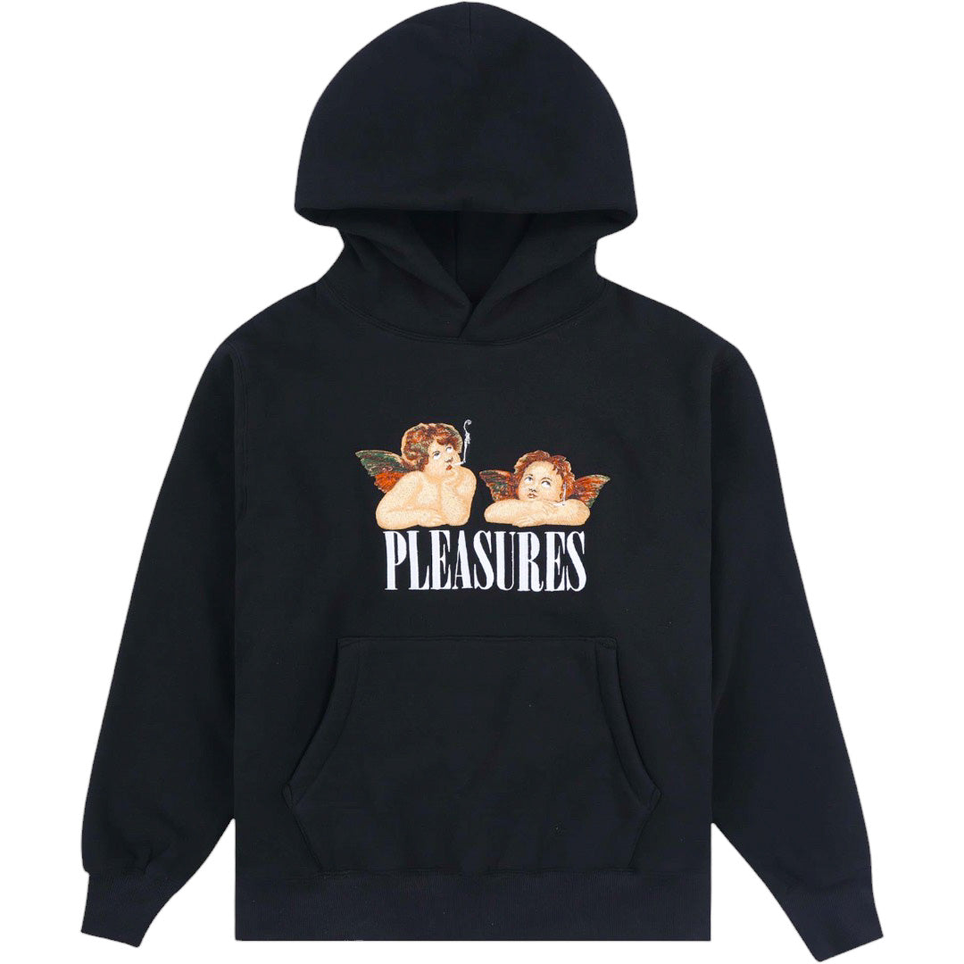Dynamic Hoodie Black