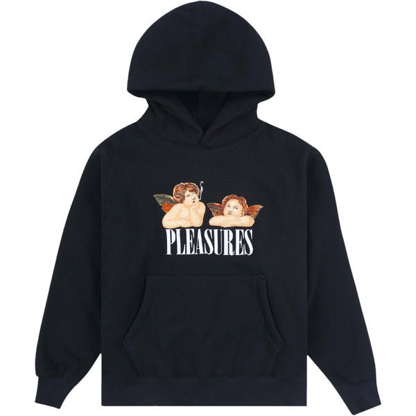 Dynamic Hoodie Black