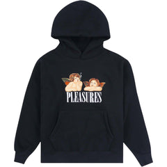 Dynamic Hoodie Black