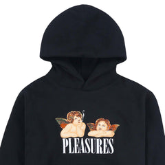 Dynamic Hoodie Black