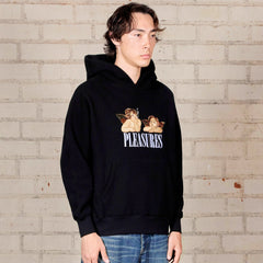 Dynamic Hoodie Black
