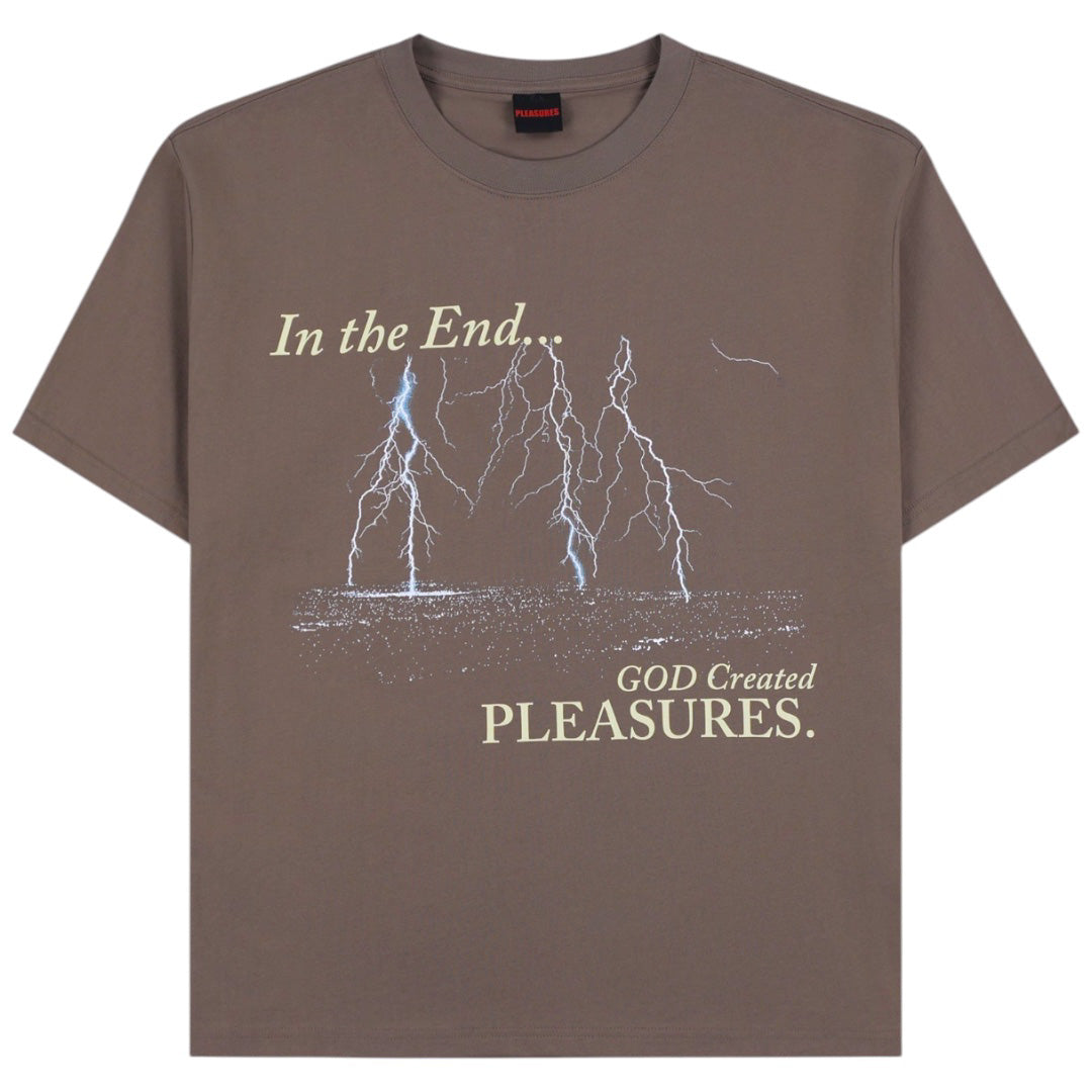 End Times T-Shirt Mocha