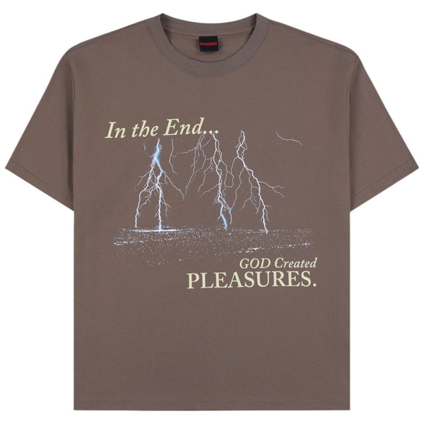 End Times T-Shirt Mocha