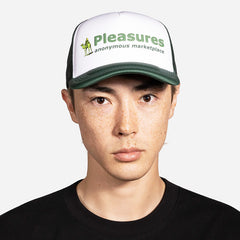 Exchange Trucker Hat Green