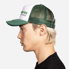 Exchange Trucker Hat Green