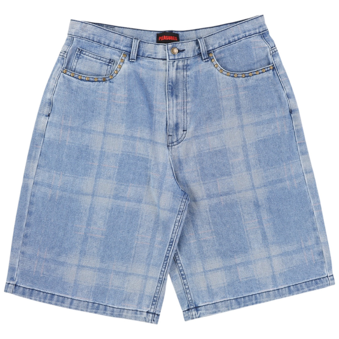 Experiment Jorts Jean Shorts Indigo