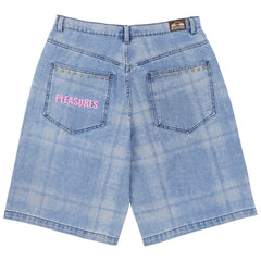 Experiment Jorts Jean Shorts Indigo