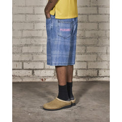 Experiment Jorts Jean Shorts Indigo