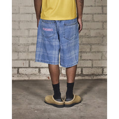 Experiment Jorts Jean Shorts Indigo