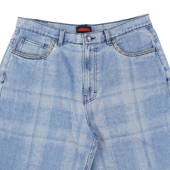Experiment Jorts Jean Shorts Indigo