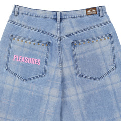 Experiment Jorts Jean Shorts Indigo