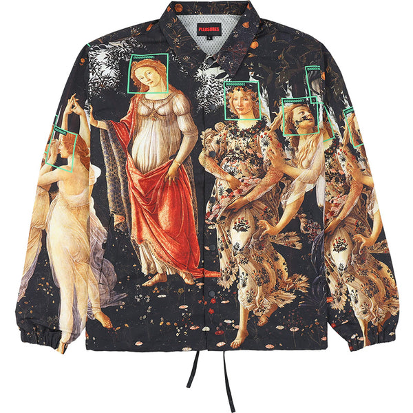 Facial Coach Jacket Multi