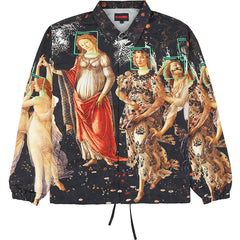 Facial Coach Jacket Multi