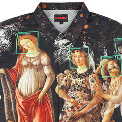 Facial Coach Jacket Multi