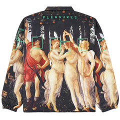 Facial Coach Jacket Multi