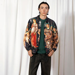 Facial Coach Jacket Multi