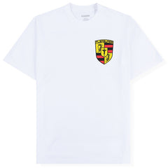 Fast Life T-Shirt White