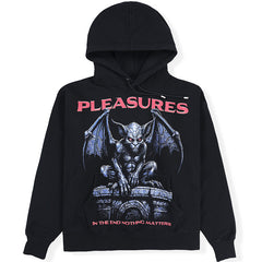 Gargoyle Hoodie Black