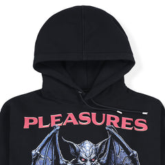 Gargoyle Hoodie Black