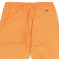 Gaze Nylon Track Pant Orange
