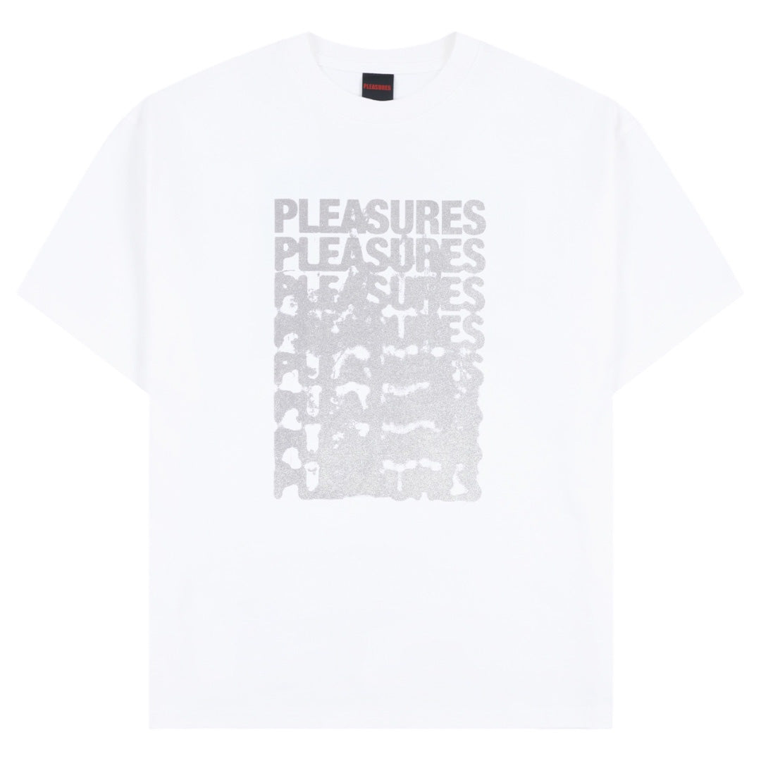 Immolate T-Shirt White