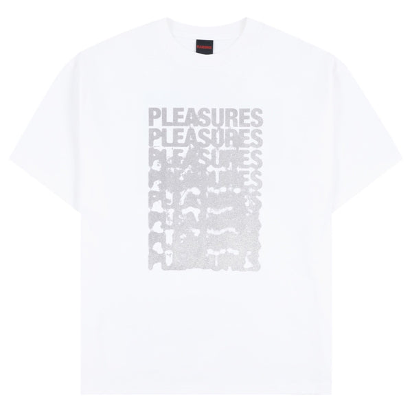 Immolate T-Shirt White