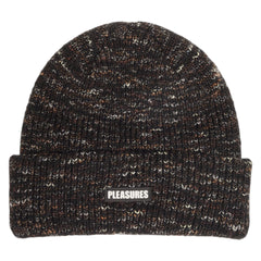 Impact Speckled Beanie Black