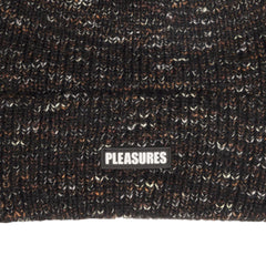 Impact Speckled Beanie Black