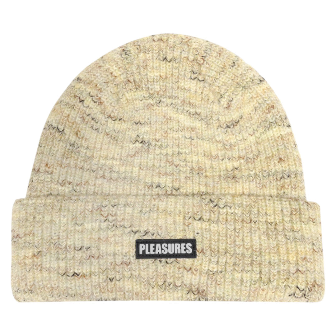 Impact Speckled Beanie Green