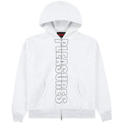 Impact Zip Hoodie Oatmeal