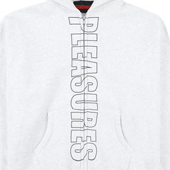 Impact Zip Hoodie Oatmeal