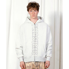 Impact Zip Hoodie Oatmeal