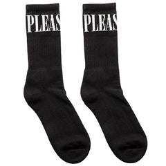 Monitor Socks Black