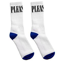 Monitor Socks White