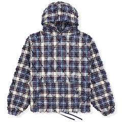 Mystic Poncho Hoodie Navy