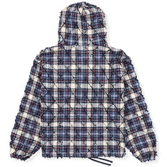 Mystic Poncho Hoodie Navy