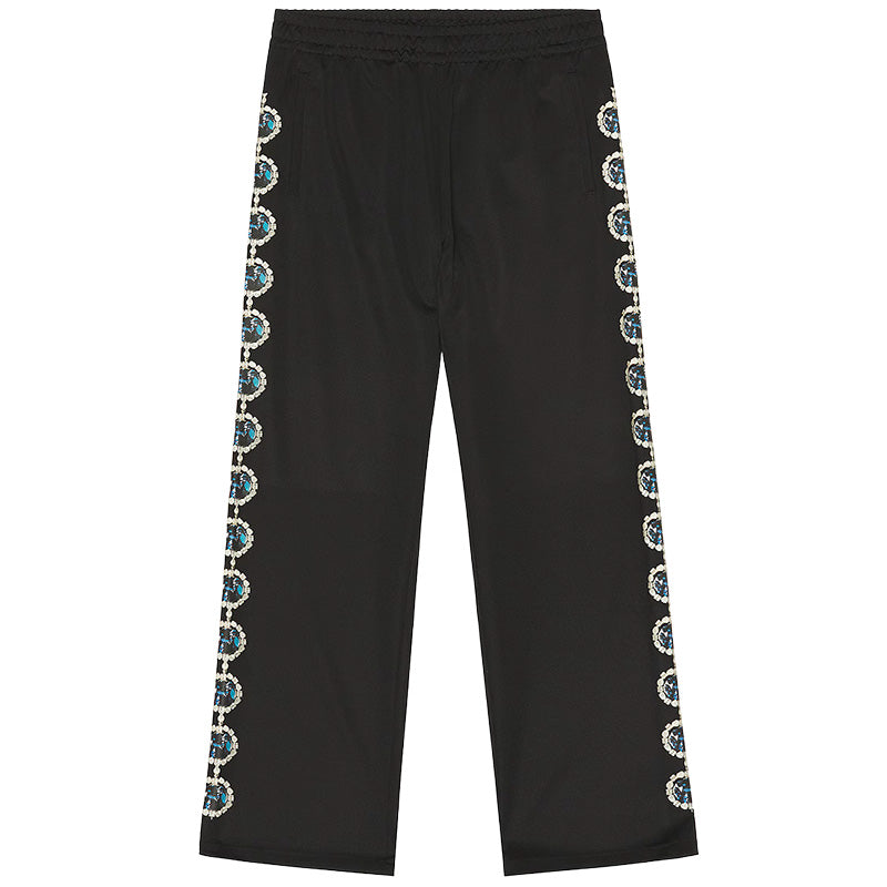 Mythic Hope Track Pants Black