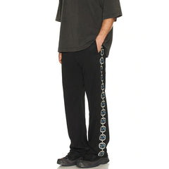 Mythic Hope Track Pants Black