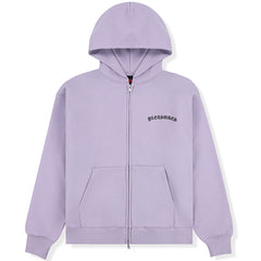 Neural Zip Hoodie Lilac