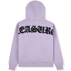 Neural Zip Hoodie Lilac