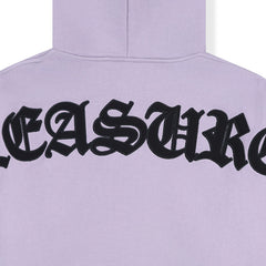 Neural Zip Hoodie Lilac