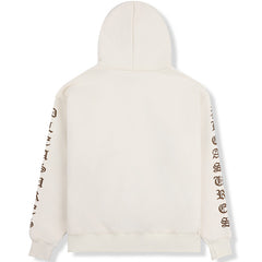 OE Zip Hoodie Natural