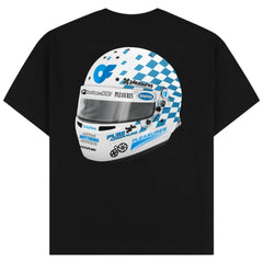 PLEASURES x OnlyFans - Helmet T-Shirt Black