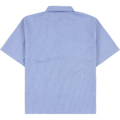 Onyx Button-Up Shirt Blue