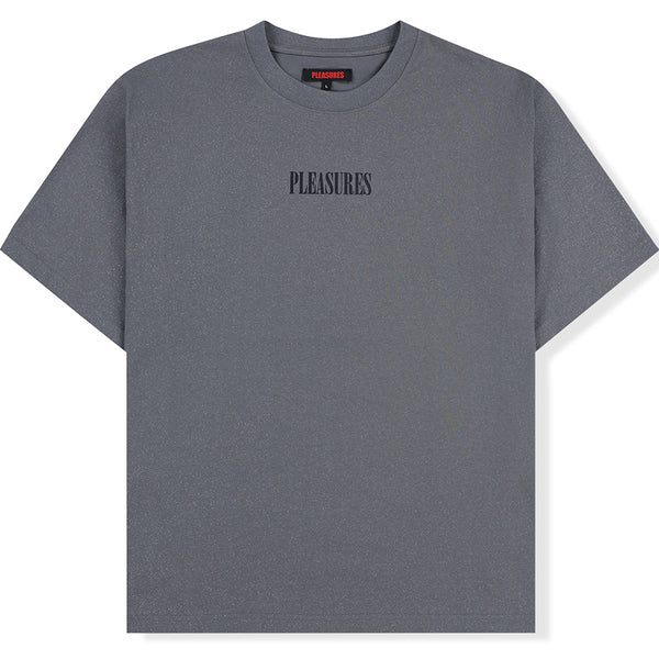 Onyx Glitter Shirt Grey