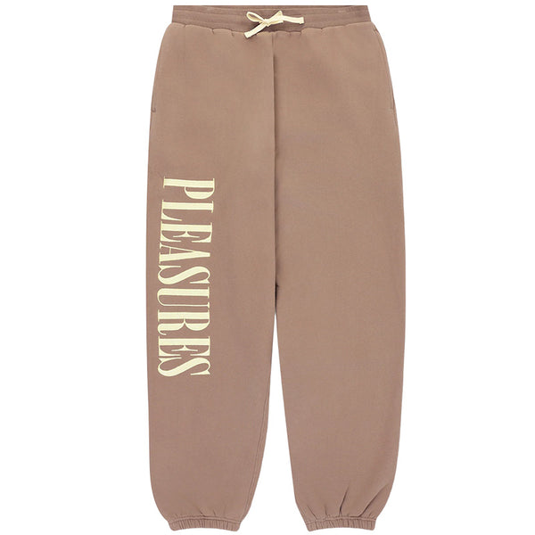 Onyx Sweatpants Brown