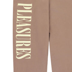 Onyx Sweatpants Brown