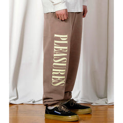 Onyx Sweatpants Brown