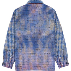 Operator Reversible Overshirt Blue