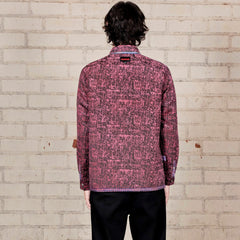 Operator Reversible Overshirt Blue